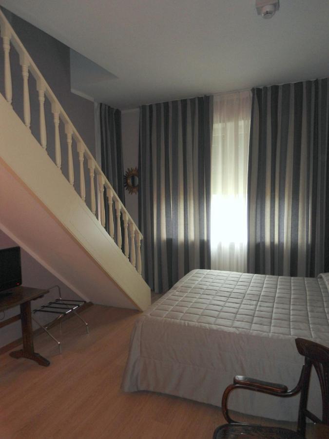Hotel Continental Turin Bagian luar foto