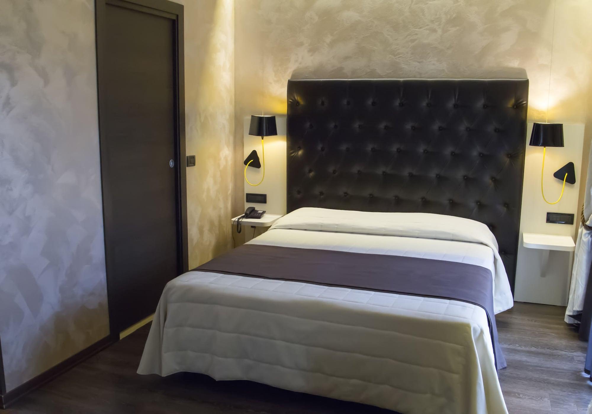 Hotel Continental Turin Bagian luar foto
