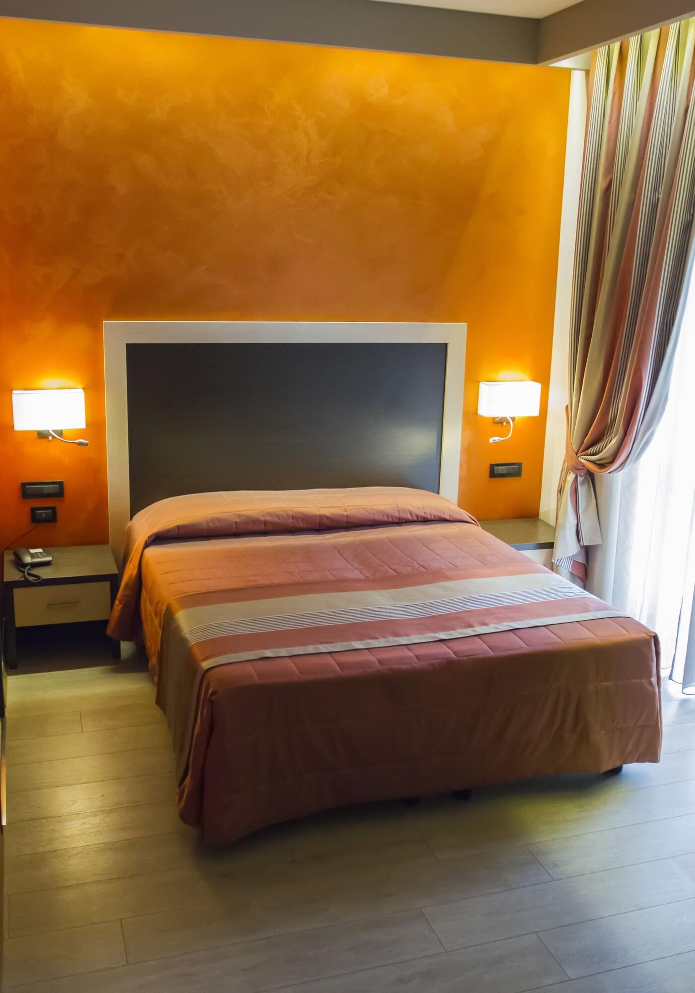 Hotel Continental Turin Bagian luar foto
