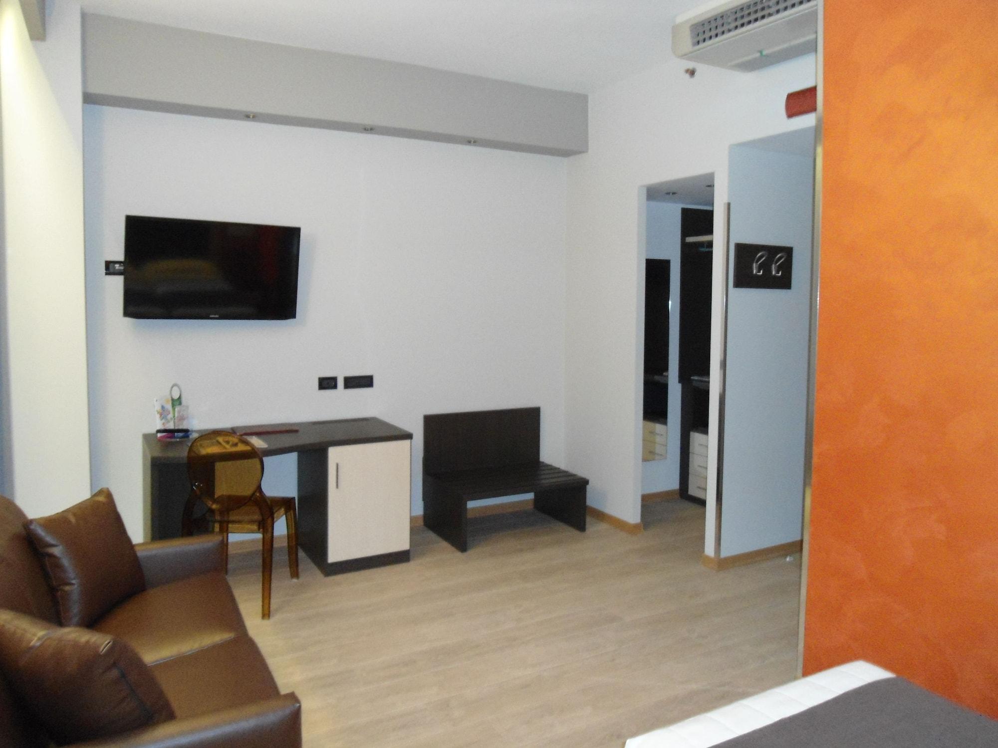 Hotel Continental Turin Bagian luar foto