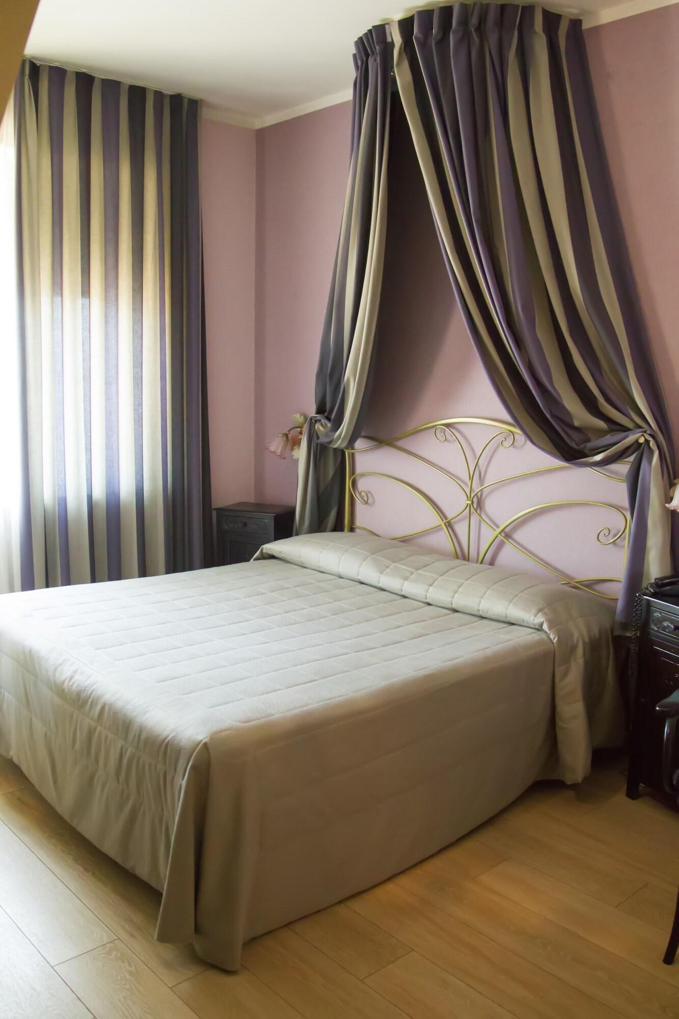 Hotel Continental Turin Bagian luar foto