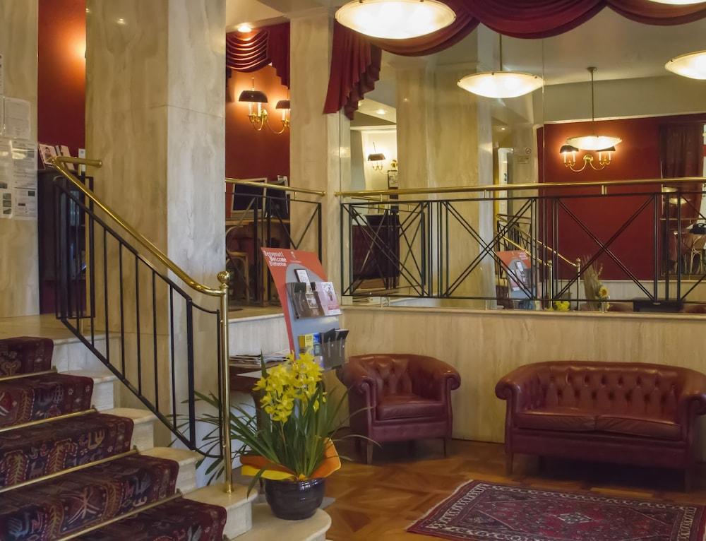 Hotel Continental Turin Bagian luar foto
