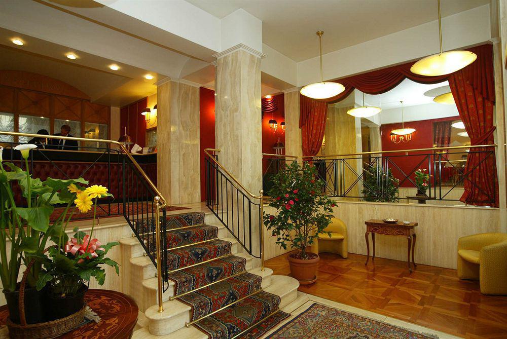 Hotel Continental Turin Interior foto